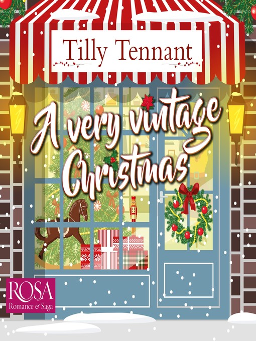 Title details for A Very Vintage Christmas by Tilly Tennant - Wait list
